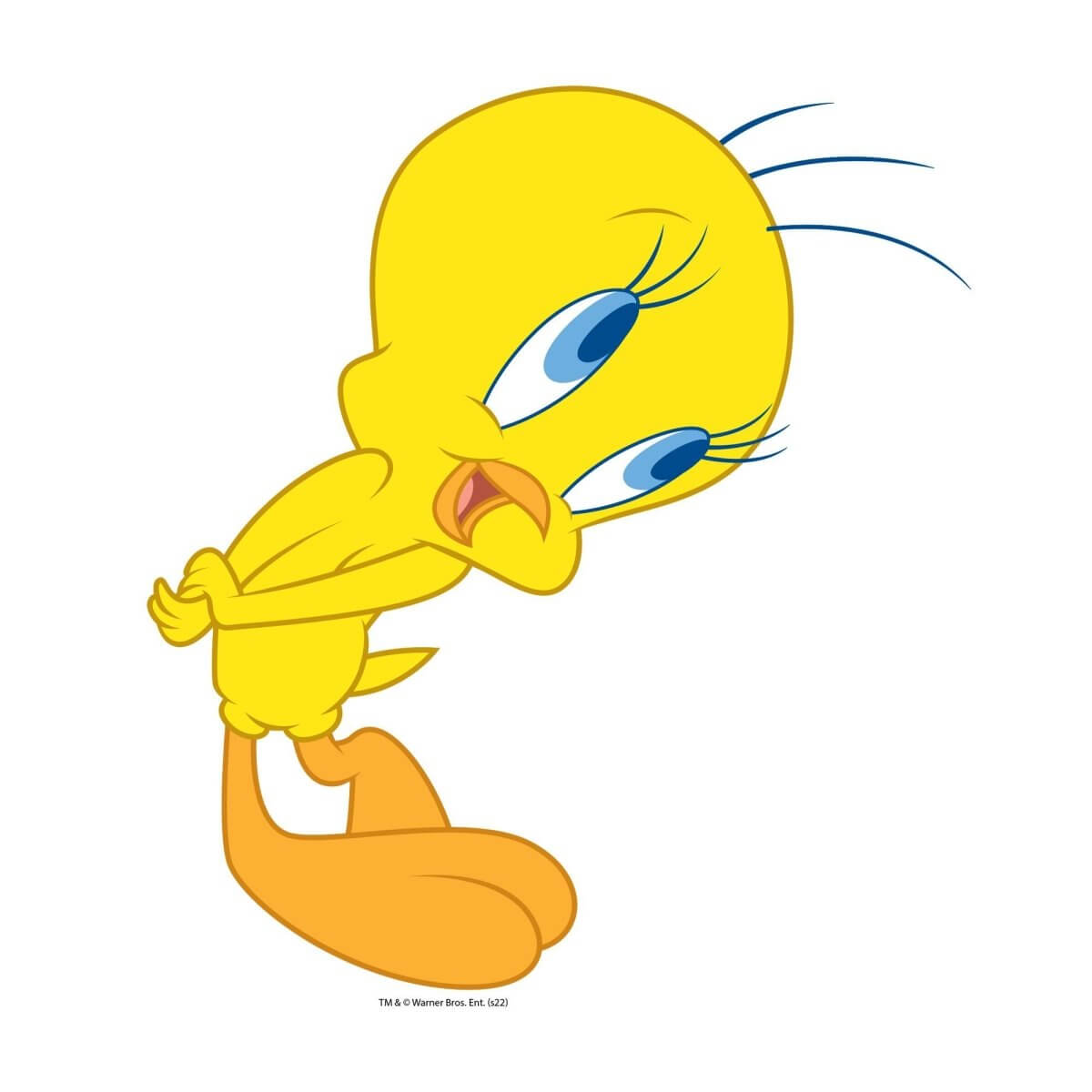 Looney Tunes Tweety Bird Innoncent Licensed Wall Decal