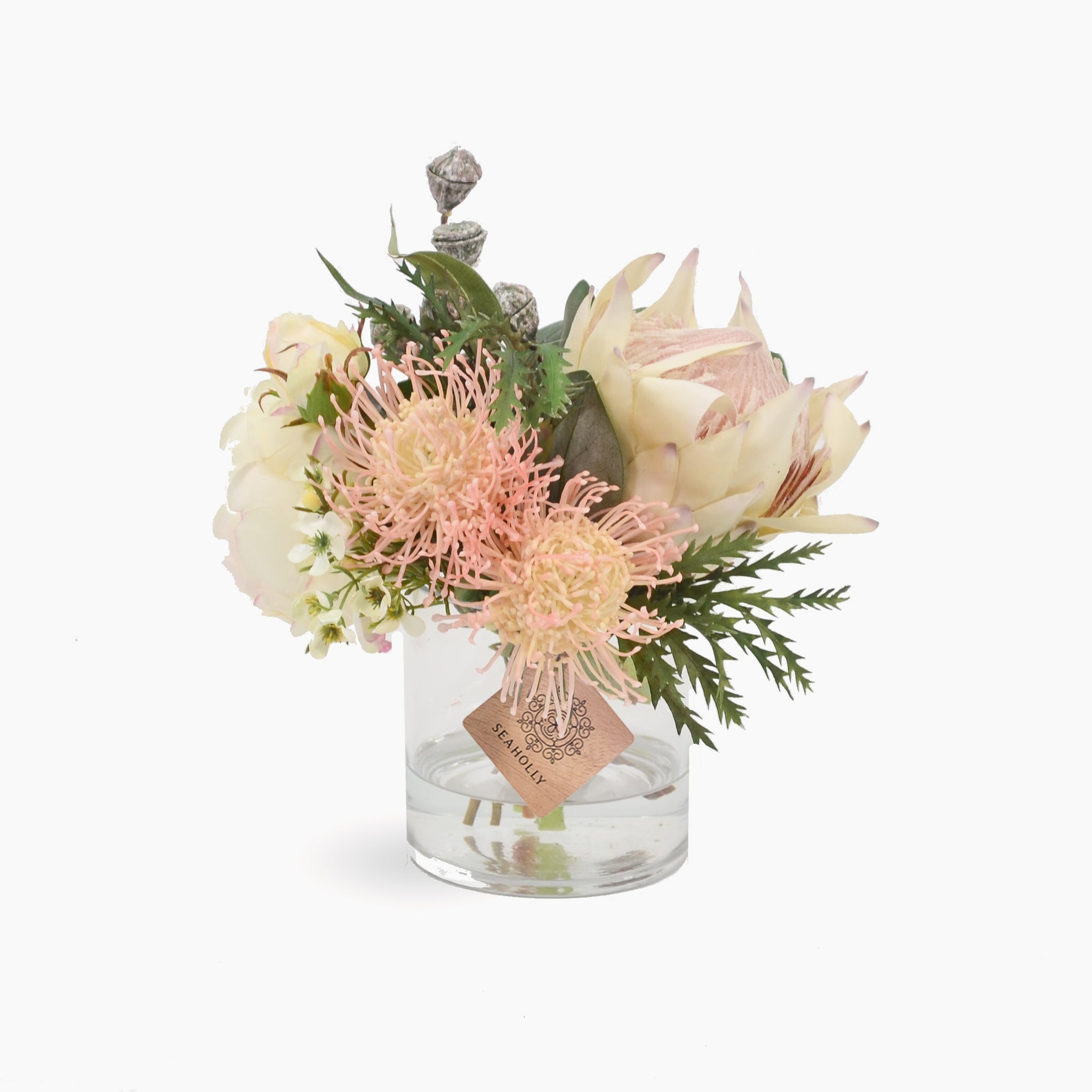 Small Protea Wedding Bouquet