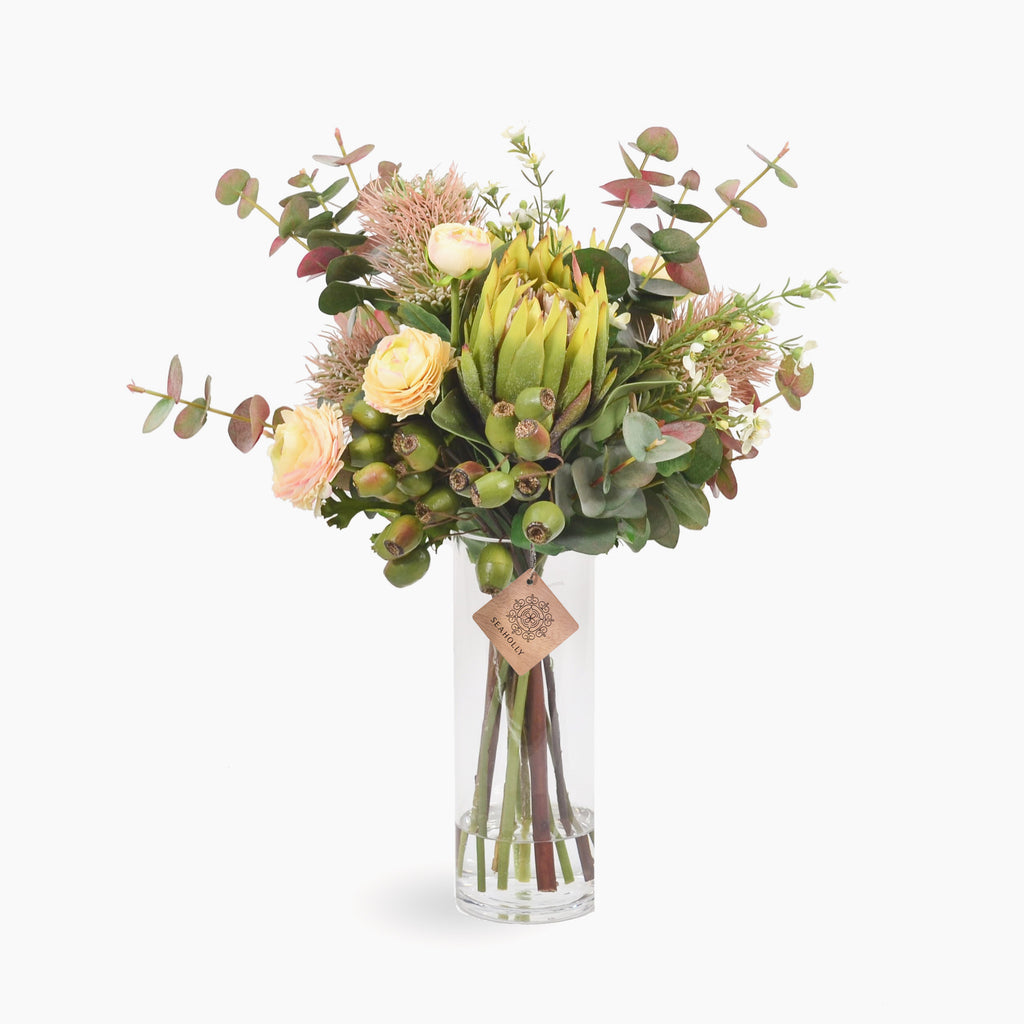 artificial bridal bouquets online
