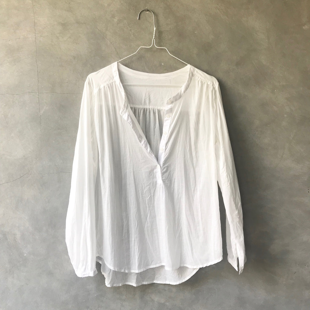 TIPIS [thin] - handdyed 100% cotton blouse – MYSAYANG