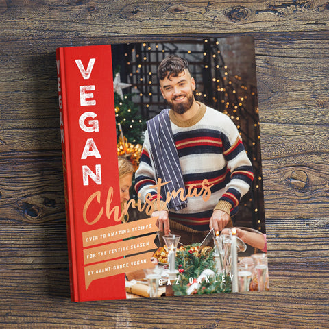 vegan cookery book