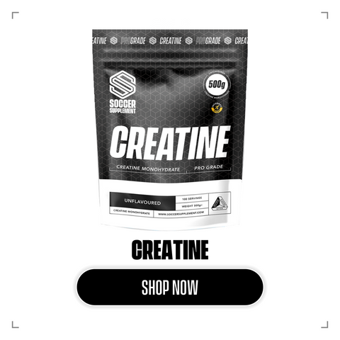 Creatine for Football