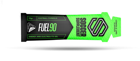 Energy Gels for Football Training