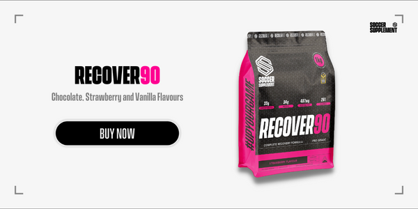 Recover90 Recovery Protein Blend