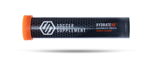 Hydration tablets for football