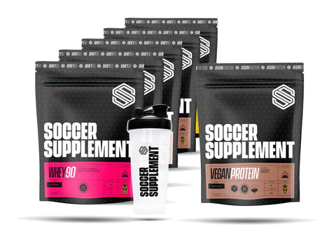 Soccer Protein