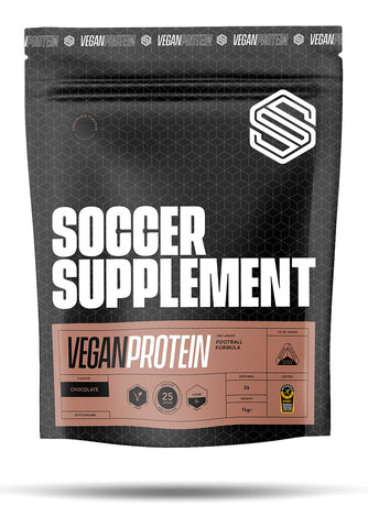 Vegan Protein for Footballers