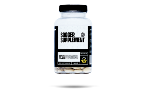 Multivitamins for Soccer Players