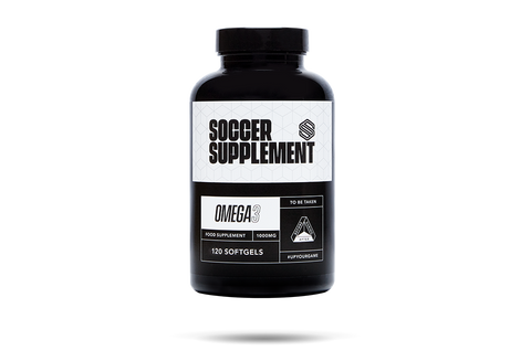 Omega 3 for Footballers