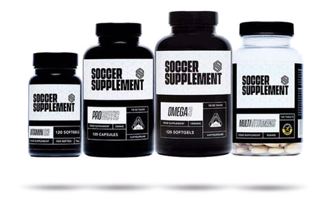 Health Supplements for Footballers