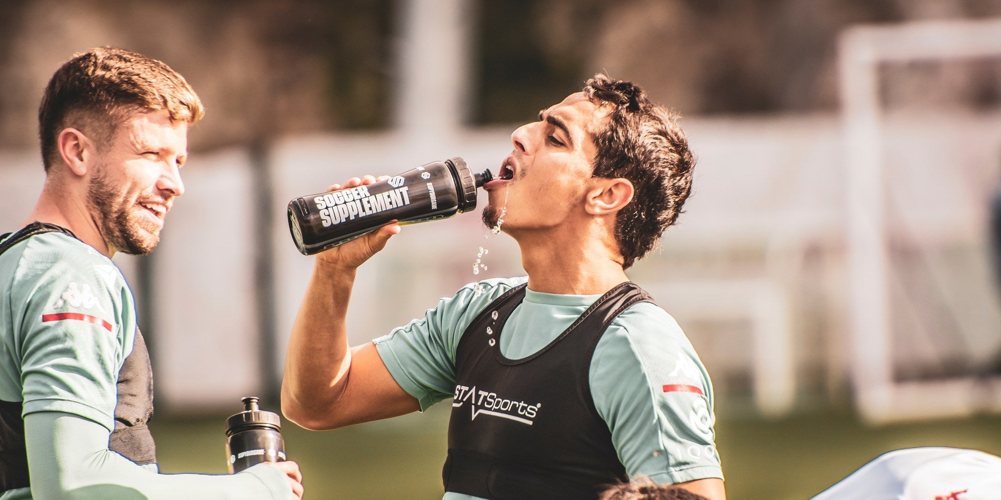 Hydration for Footballers