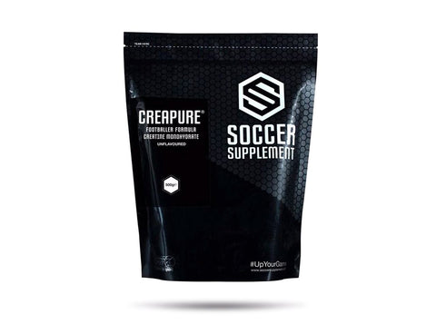 Creatine Monohydrate for Footballers