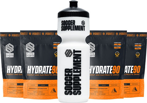 Hydration for Footballers