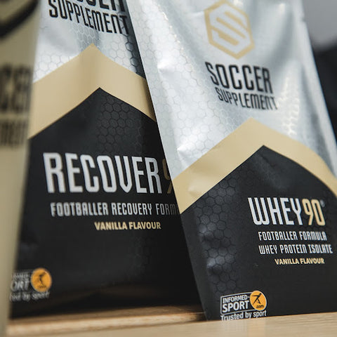 Informed sports and soccer supplement