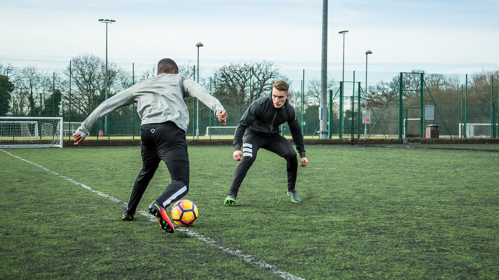 Football Training