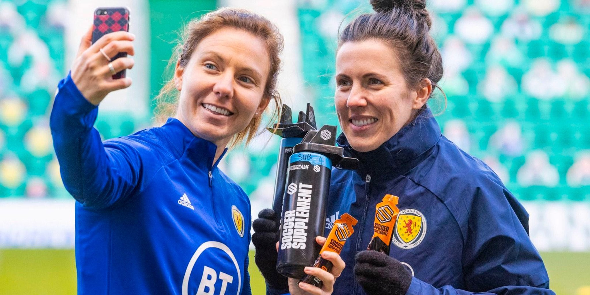 Nutrition for Female Footballers