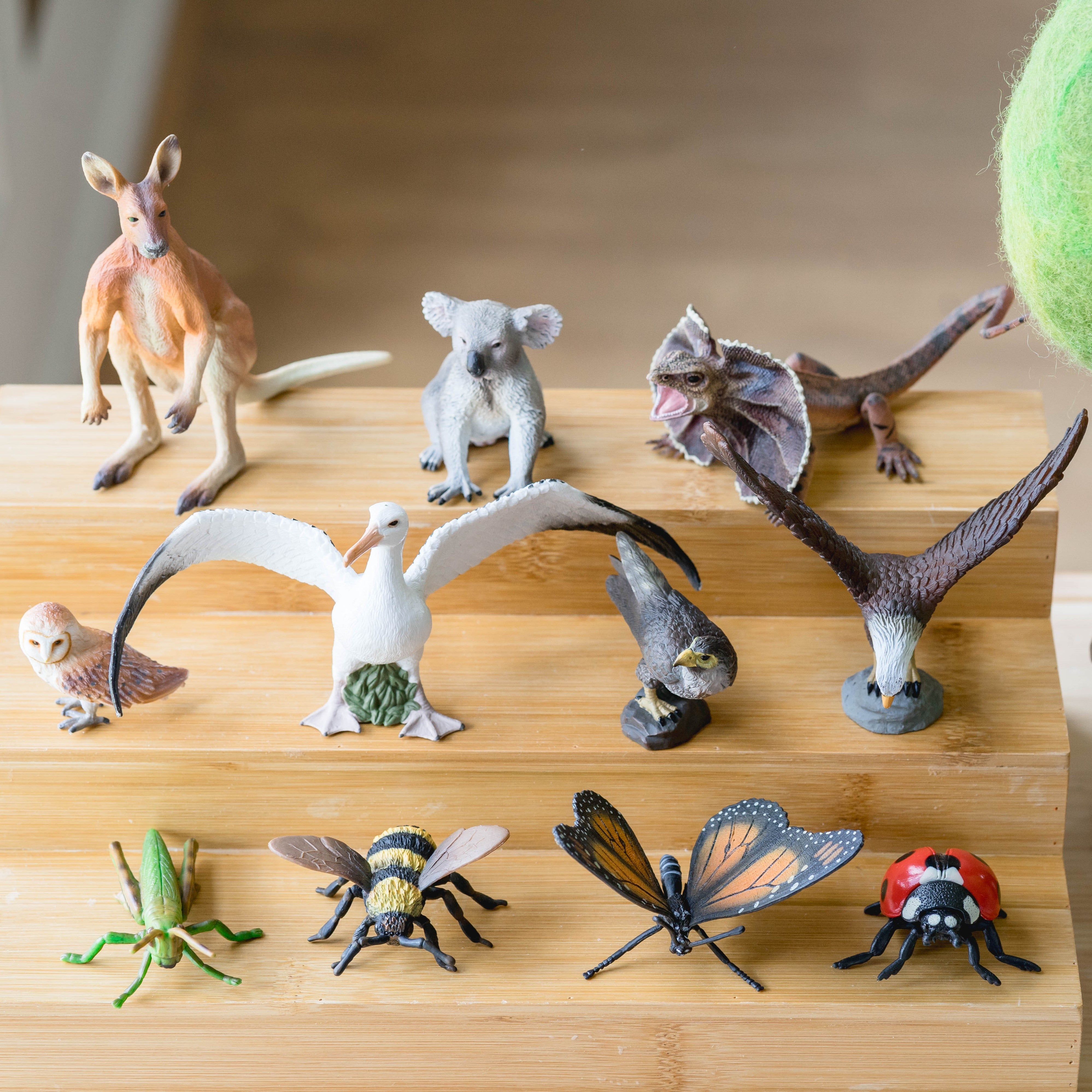 Plastic Animals – The Creative Toy Shop