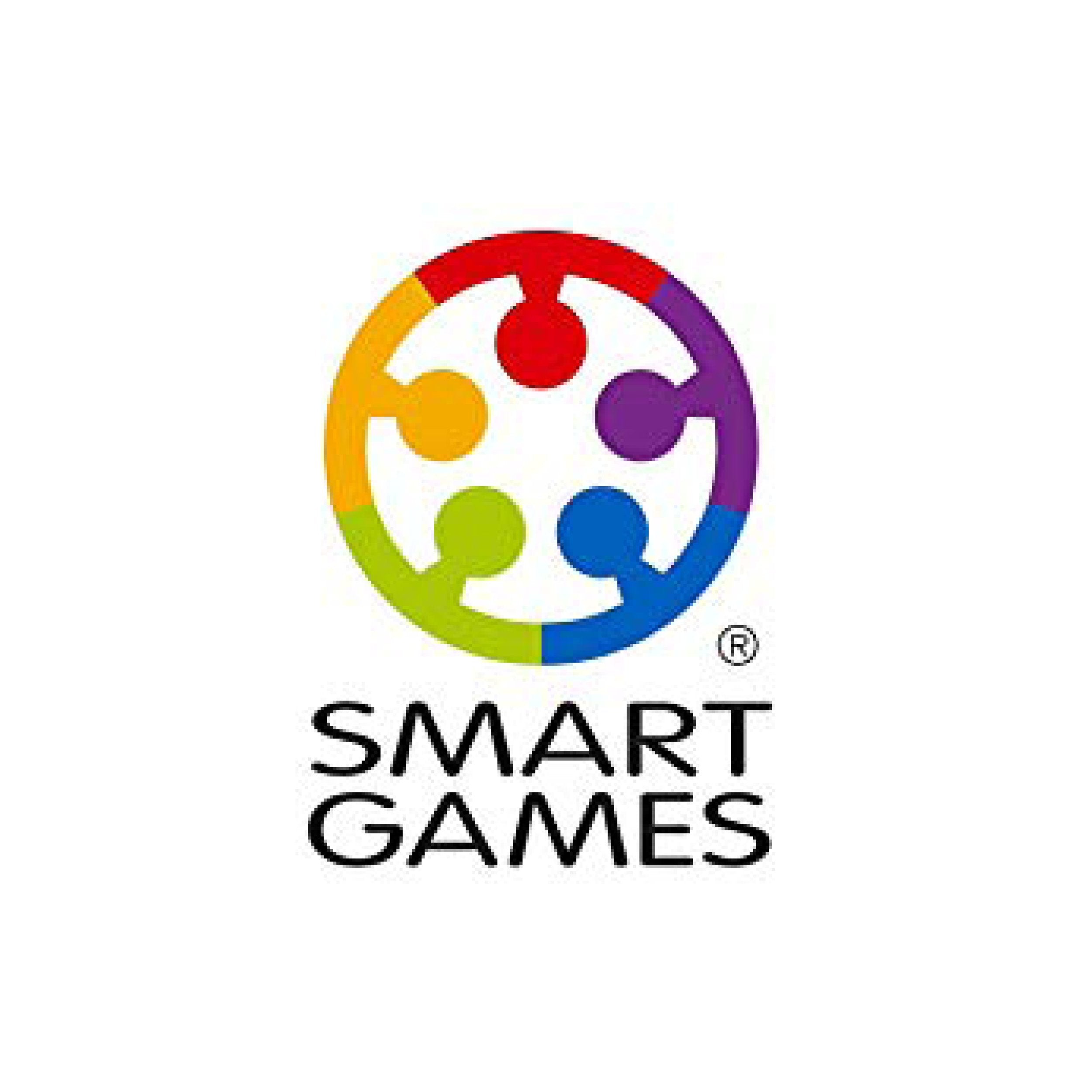 Köp Smart Games Spel IQ Puzzler Pro