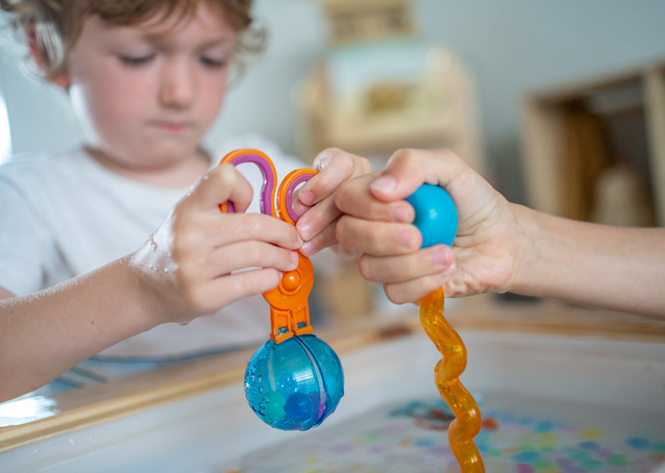 Fine Motor Skills Set by EDX Education