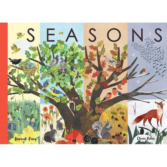 Seasons by Hannah Pang