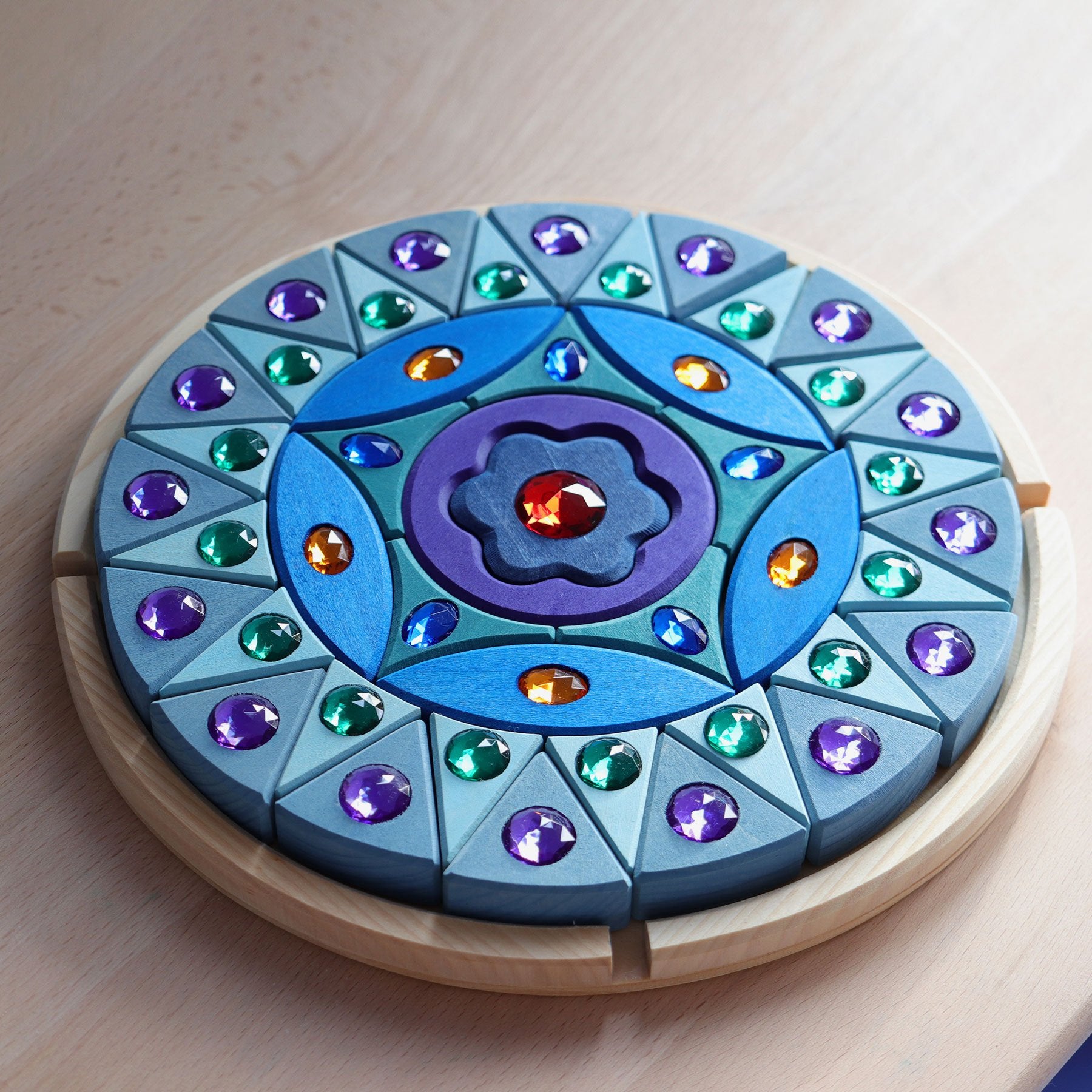 Mandala, 19,03 € - oshigotorakuza.com Dein Spieleshop