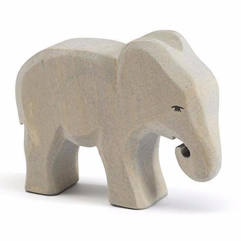 Ostheimer - Elephant Small - Eating – The Creative Toy Shop