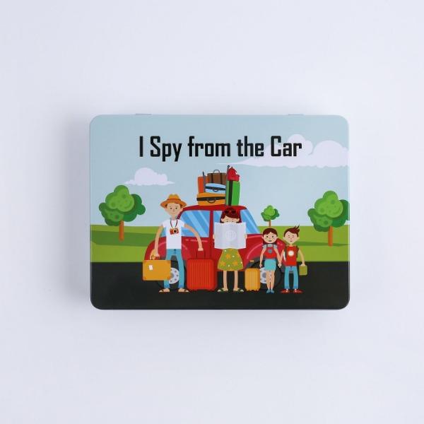 Zipboom Magnetic Games - I Spy from the Car-Zipboom-The Creative Toy Shop