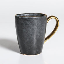 Load image into Gallery viewer, Senseo Mug - Set of Two | Matt Charcoal - Indigo Love Collectors - Magnolia Lane