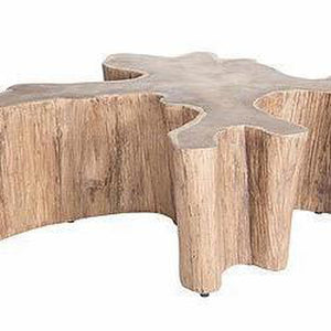 Log Coffee Table By Uniqwa