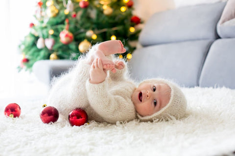 Best Newborn Baby Gifts This Holiday Season