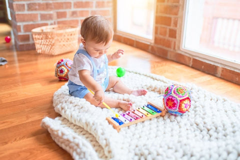 The 27 Best Toys for 5-Month-Olds of 2024