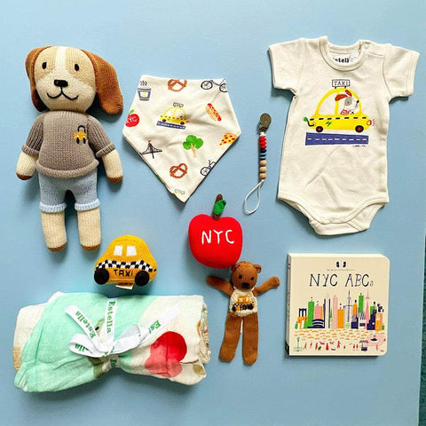10 Best Newborn Baby Gifts  Unique Gift Ideas for a New Baby
