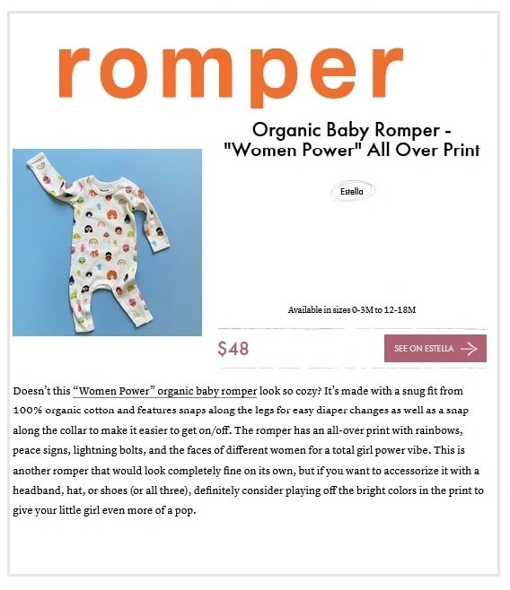 romper web