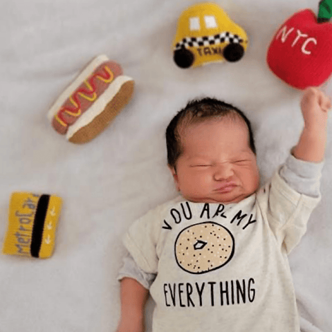 The Must-Haves Of Baby's First Year