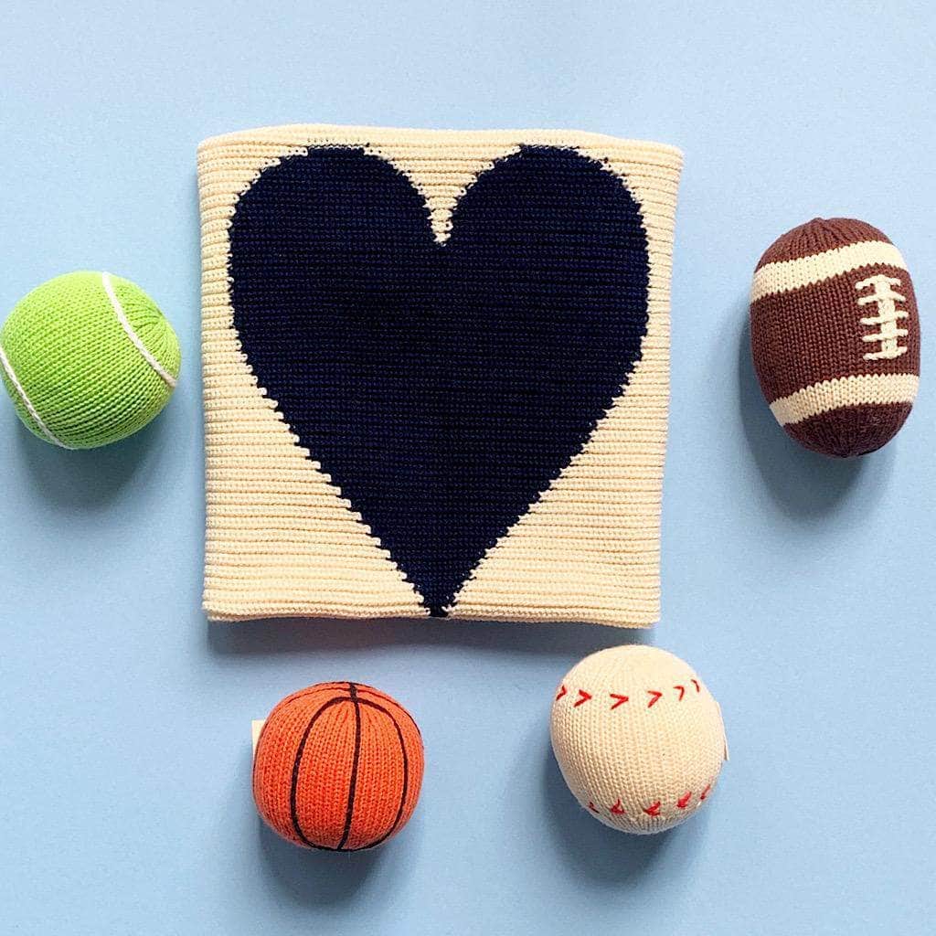 Image of Newborn Baby Gift Set-For the Love of Sports