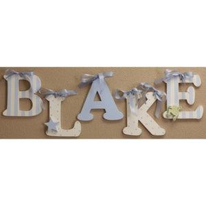 Wall Letters- Blake