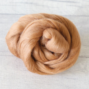 Hawthorn Handmade Alpaca Wool for Needle Felting