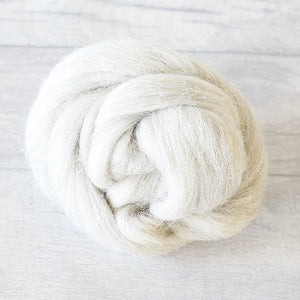 Hawthorn Handmade Corriedale Wool for Needle Felting