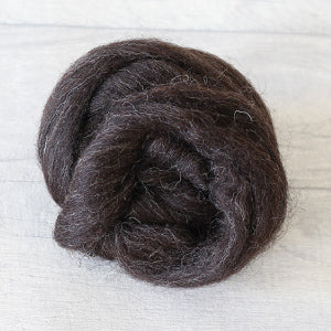 Hawthorn Handmade Jacob Wool for Needle Felting