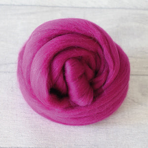 Core Wool for Needle Felting // 1/4 Pound // Wool Batting . Wool Batt 