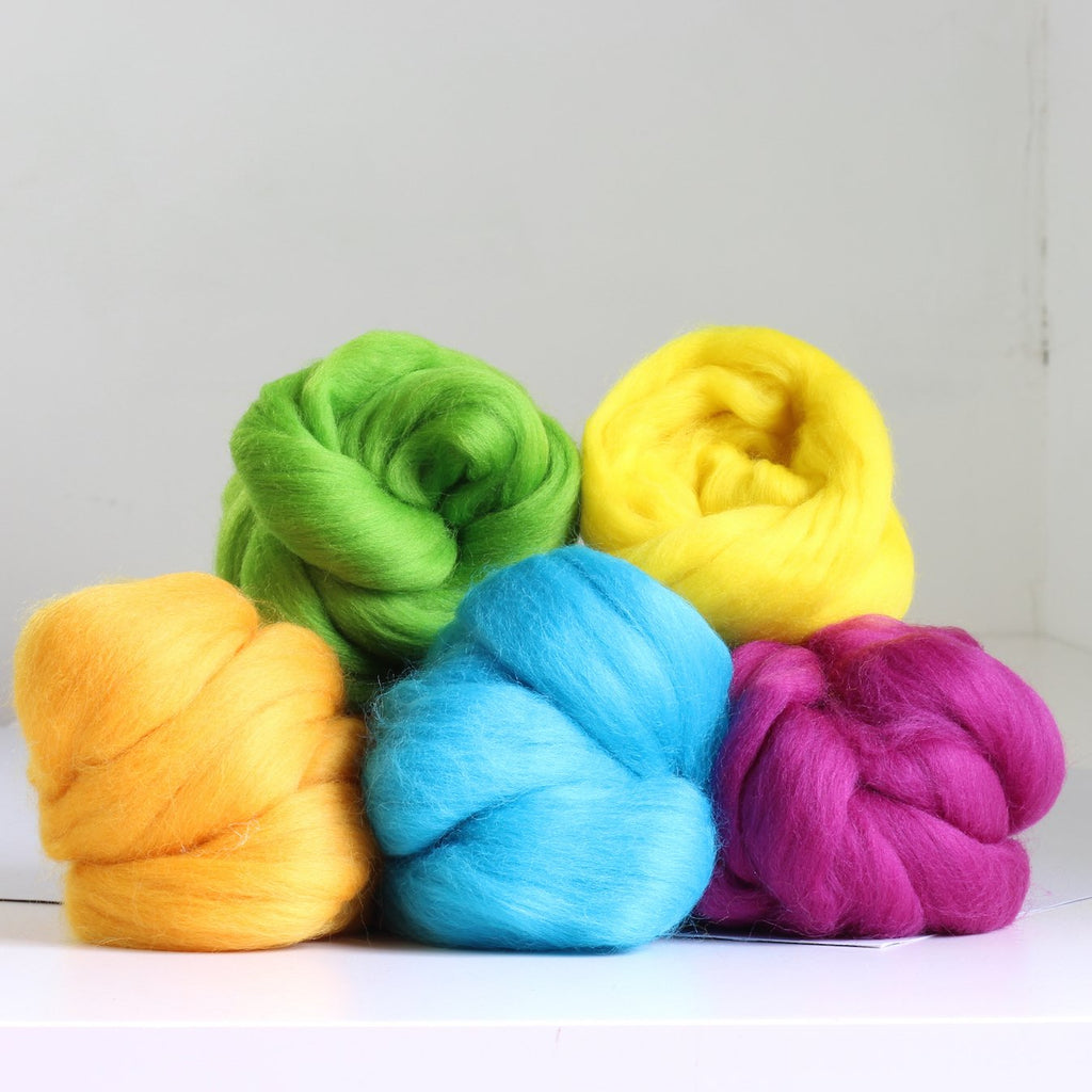 Summer Wool Bundle – Hawthorn Handmade