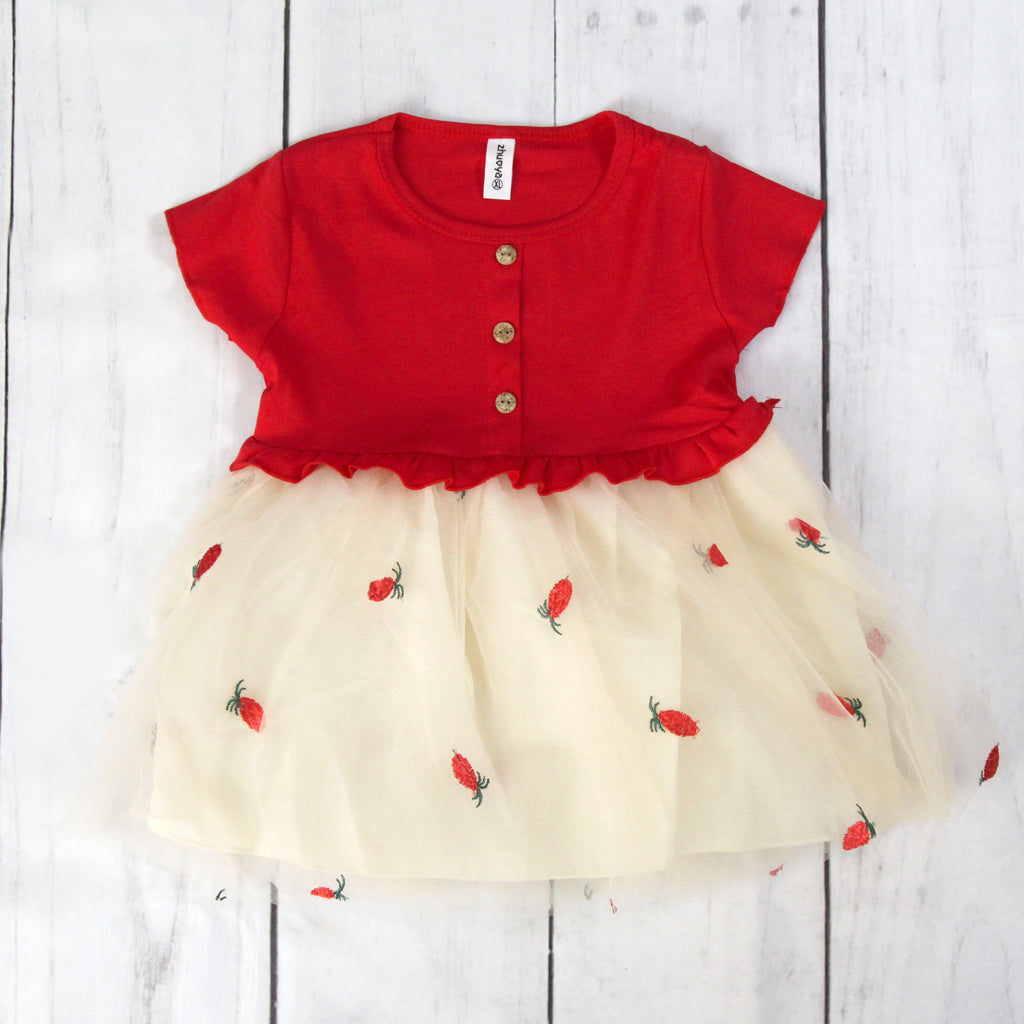 fancy baby dresses