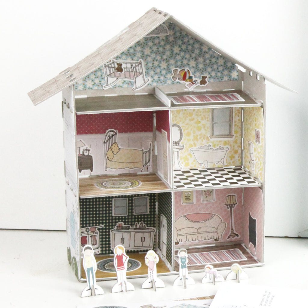 doll house craft