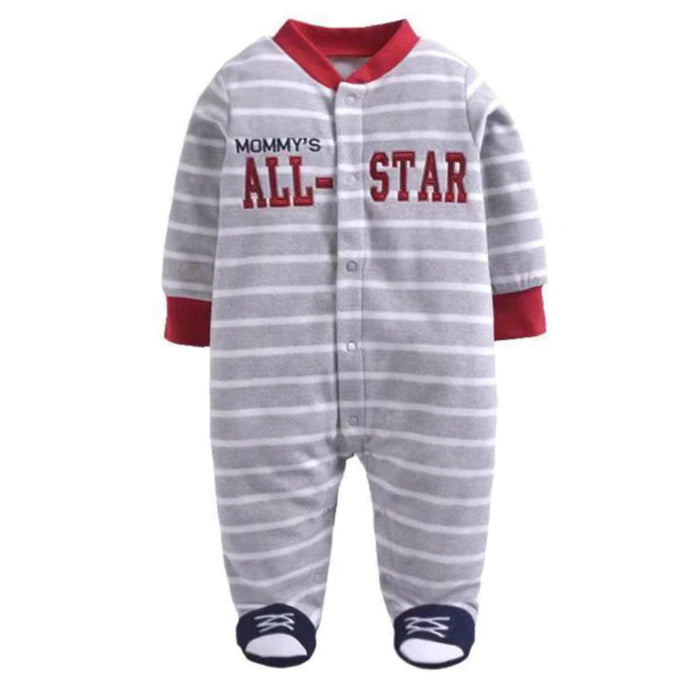 softest baby pajamas