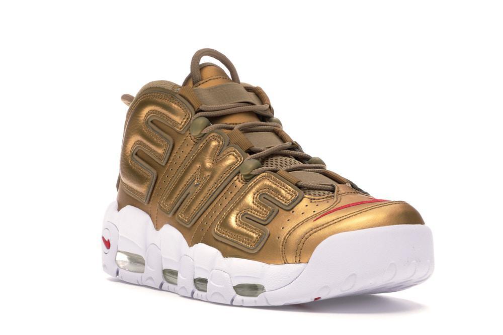 supreme gold uptempo