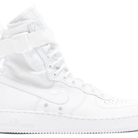 nike air force sf high white