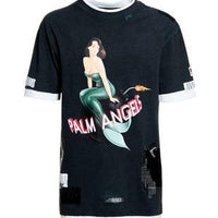 palm angels mermaid tee