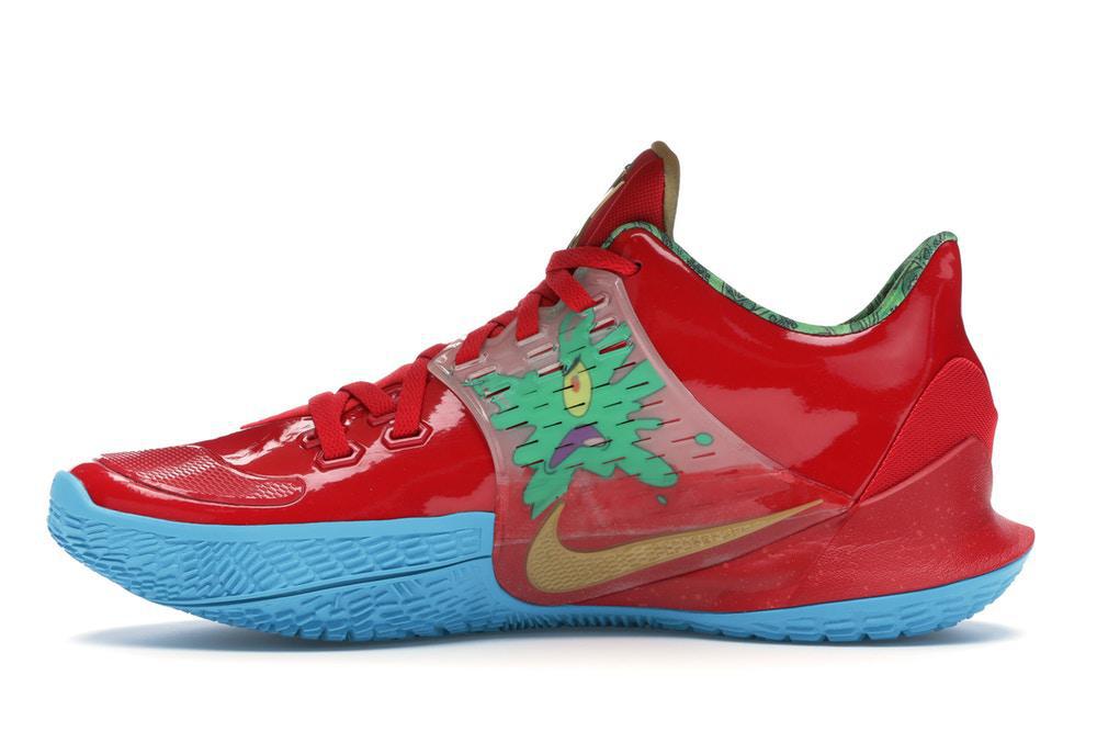 mr krabs kyrie 2 low