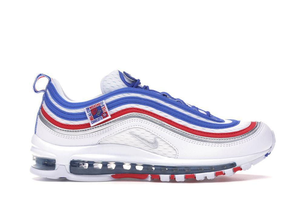 nike air max 97 game royal metallic silver university red