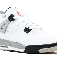 air jordan 4 grey cement